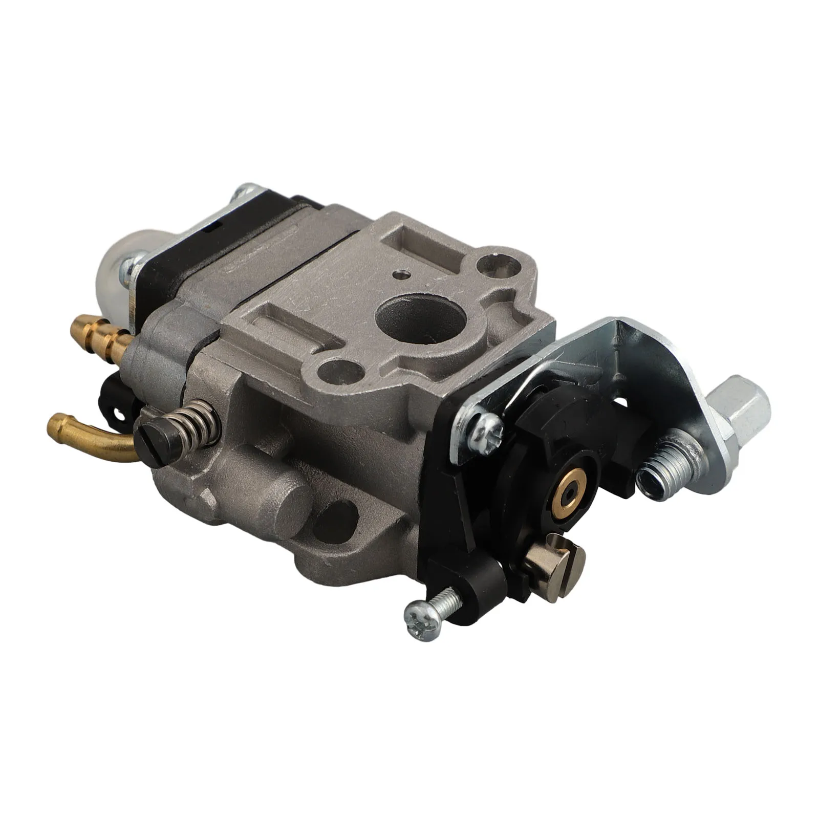 Kit de Carburador com Filtro de Combustível TTB2226 para Roçadeira TU26, Metal, 220677306473, Acessório de Substituição para Carburador Victa TTB2226