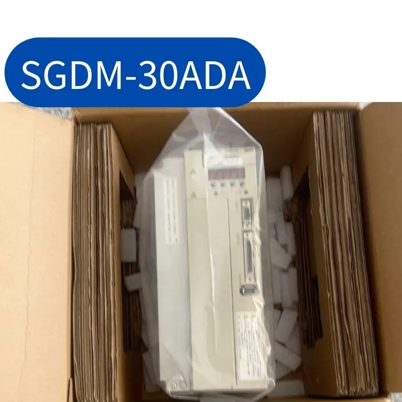 

Brand-new SGDM-30ADA servo driver Fast Shipping