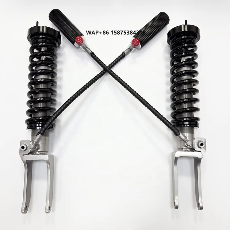 

High Performance C-ayenne Suv Nitrogen Shock Absorber Suspension System Adjustable