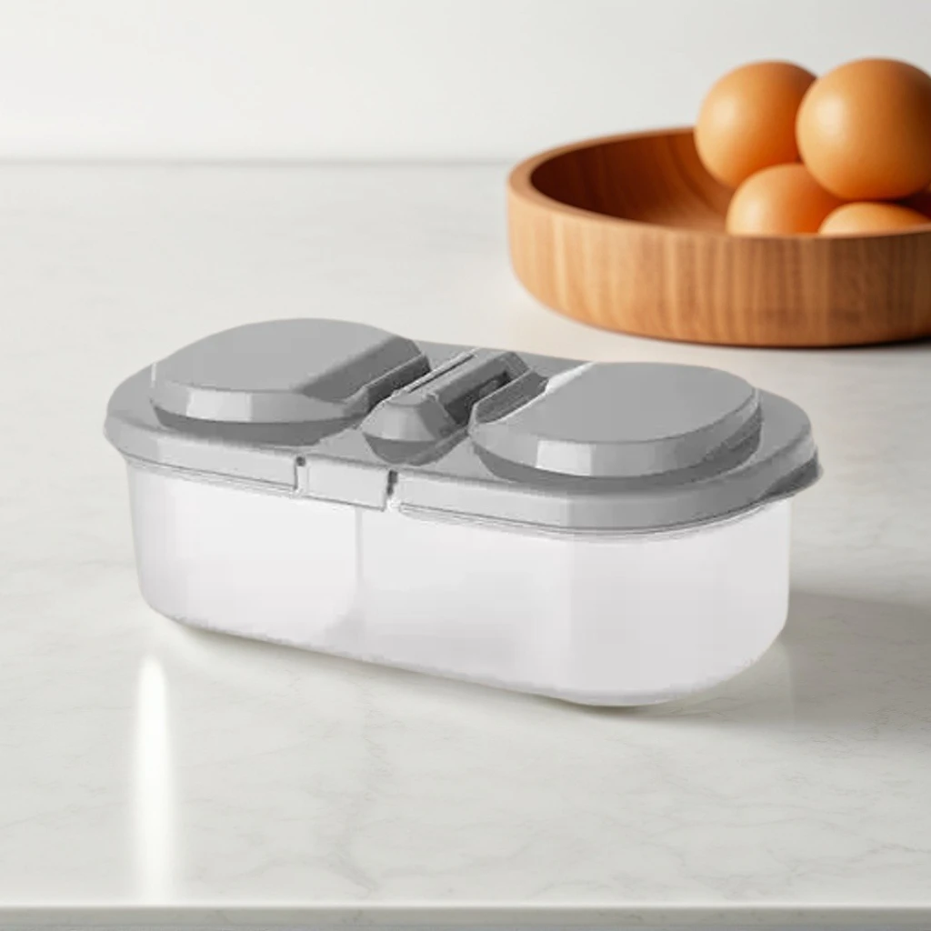 

Кухонный пластиковый контейнер для еды — портативный ланч-бокс для кемпинга и пикника