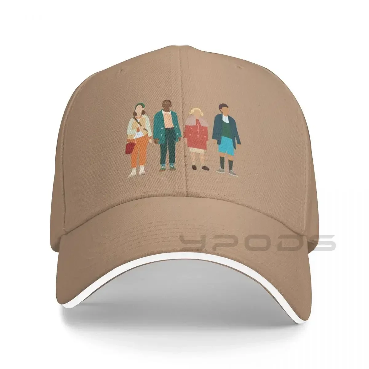 2023 New The Mysterious Benedict Society Bucket Hat Baseball Cap Sun Hat For Children Men Cap Women's