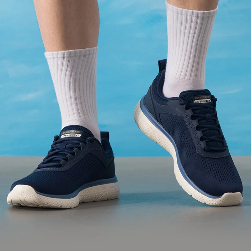 أحذية رجالية من سكيشرز، تصميم  - مراجعة Lightweight Road Running Shoes وسعره