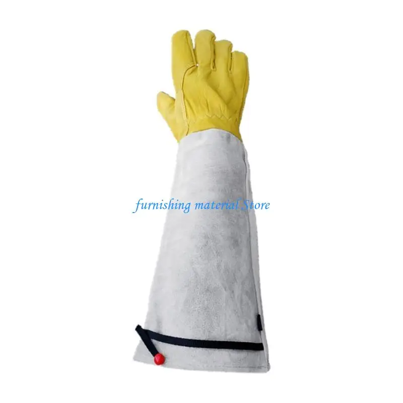 Y5GD Gants jardinage pour femmes hommes Gants d'élagage des roses avec des gants jardin épineux travail