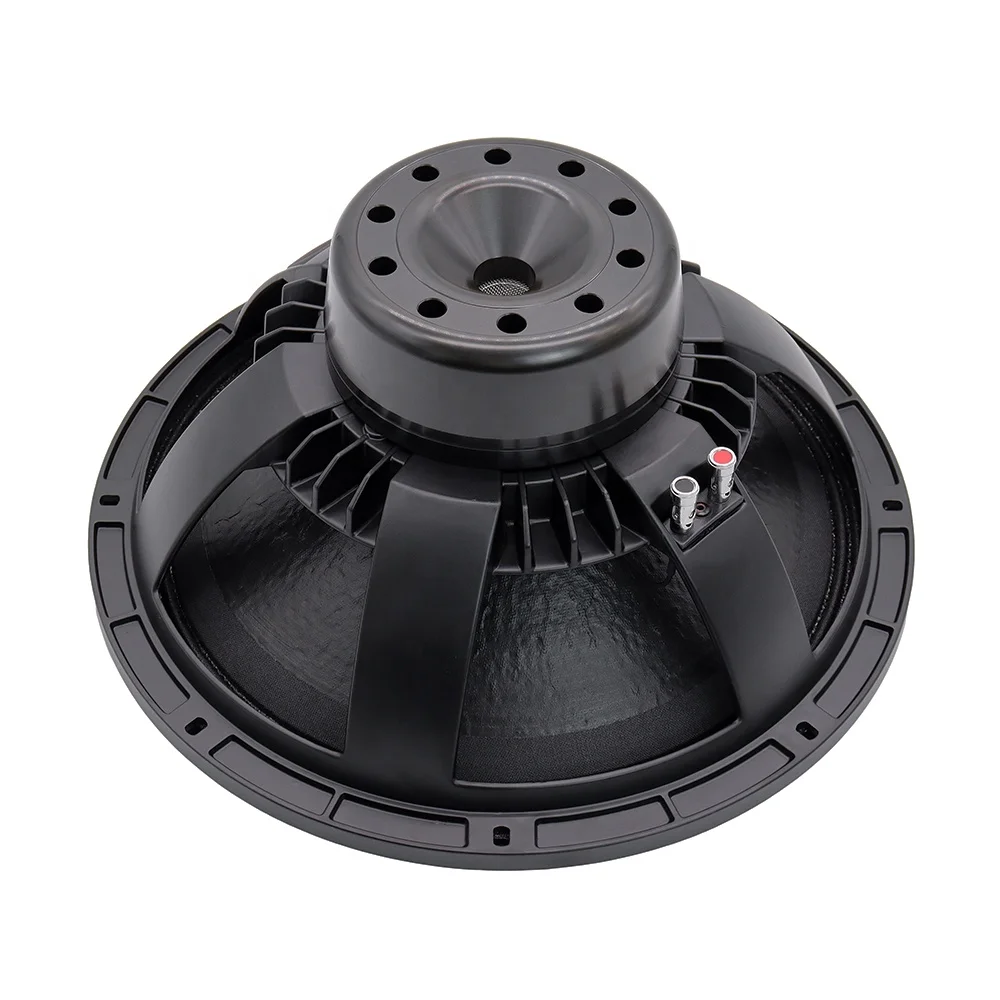 

15'' Neodymium Subwoofer 4 Inch Coil Good Bass 2000W Professional Speaker Aluminum Basket Outdoor Car