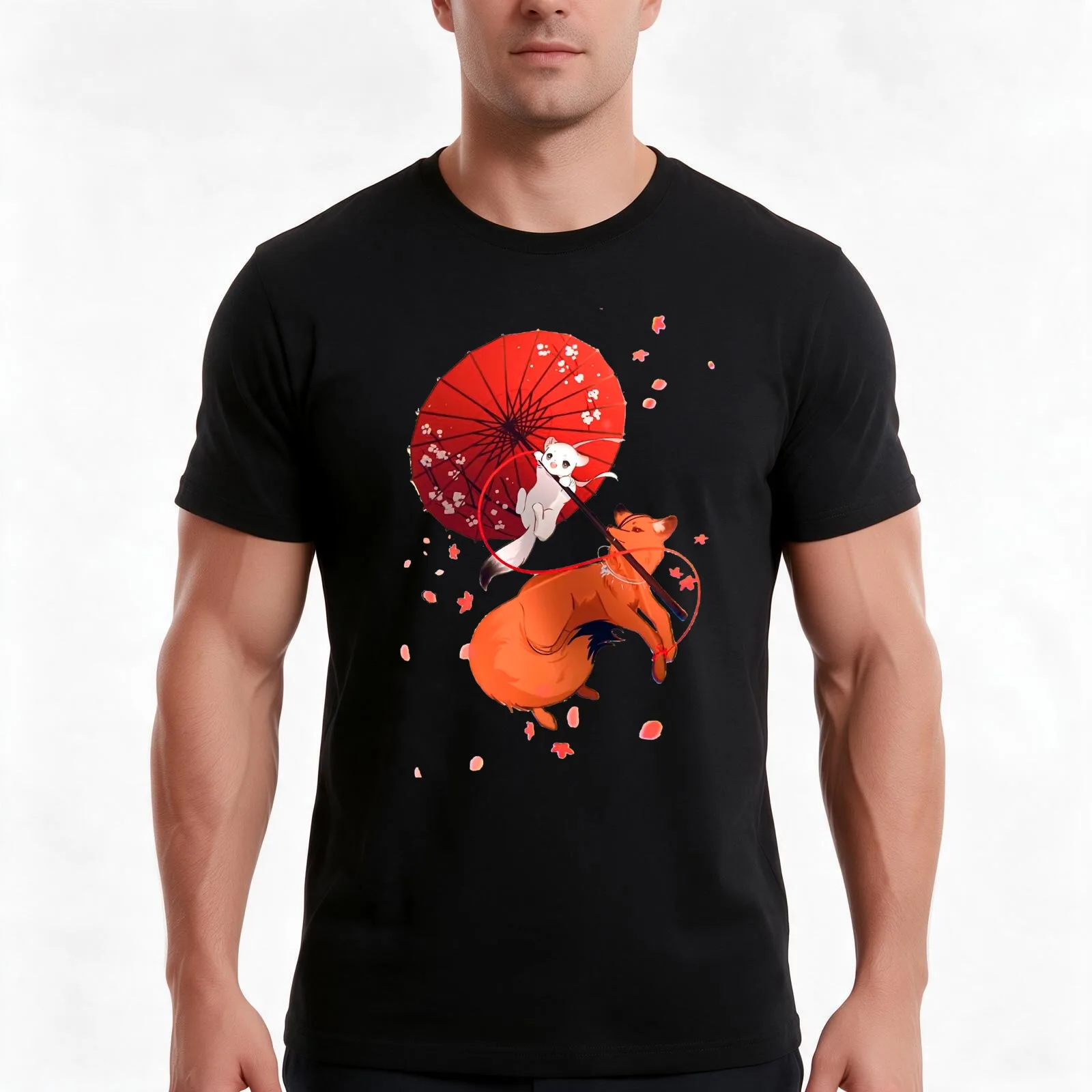 Heaven's official blessing T-Shirt, Summer Casual Cotton Tee, Oversized Streetwear Tops, Vintage Graphic Print, Unisex Men Women