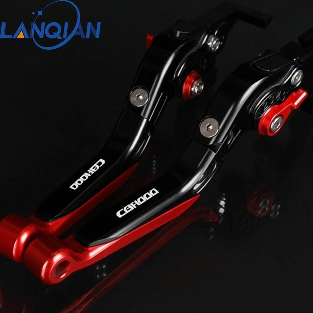 

2006-2009 FOR HONDA CBF1000 CBF 1000 2006 2007 2008 2009 Clutch Lever Brake Lever Set Adjustable Folding Handle Levers Parts