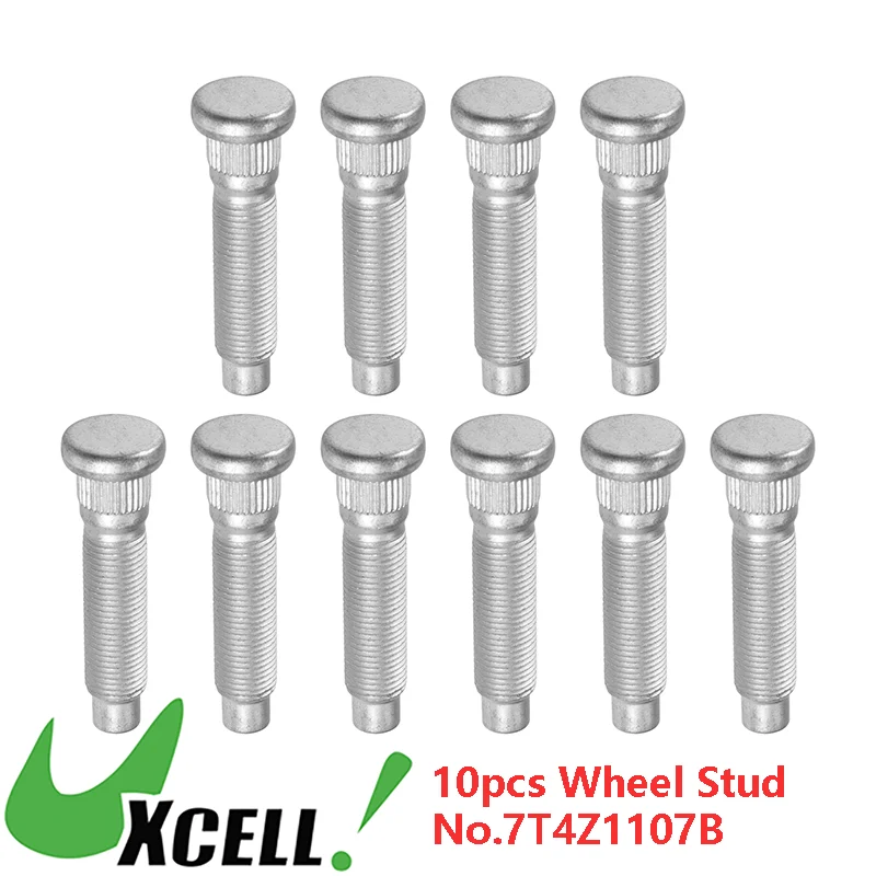 UXCELL 10 Pcs 1/2