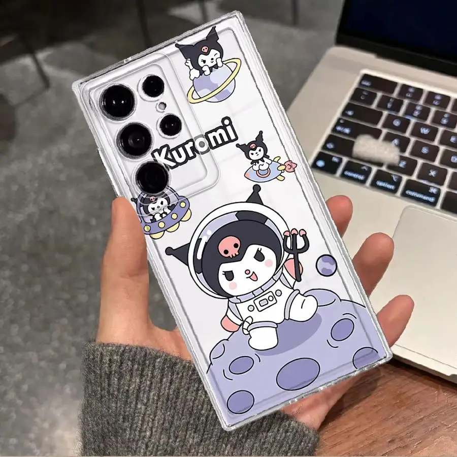Case for Samsung Galaxy S26 Ul - Pc Gaming Kuromi บทวิจารณ์และราคา