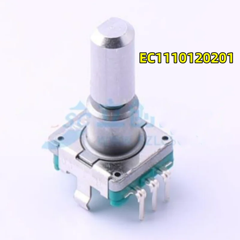 

5 PCS / LOT Japan ALPS encoder EC1110120201 left and right rotation reset switch with press switch