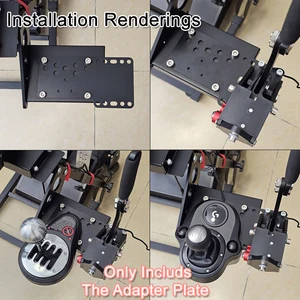 أفضل 7 لوحات Logitech G27 مبيعا - رقم 3