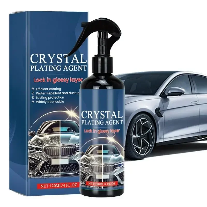 Coating Agent Spray High Protection Quick Ceramic Coating Nano Spray Car Coating Wax Polishing Spray Refresh Fast Scratch Repair