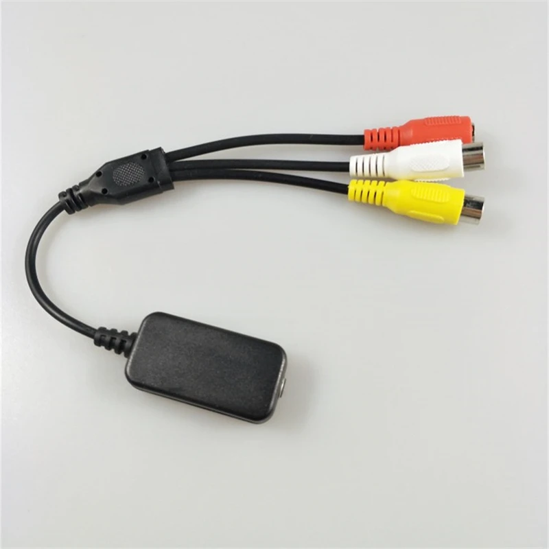 High Sensitive CCTV Microphone Hidden Samll Type for Security System Box Sound Monitor With 2 Audio Pickup Mini