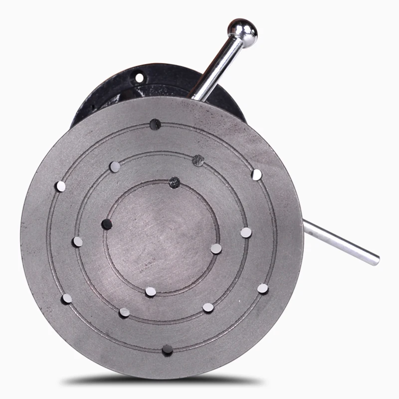Manual DIY Carving Universal Rotary Table