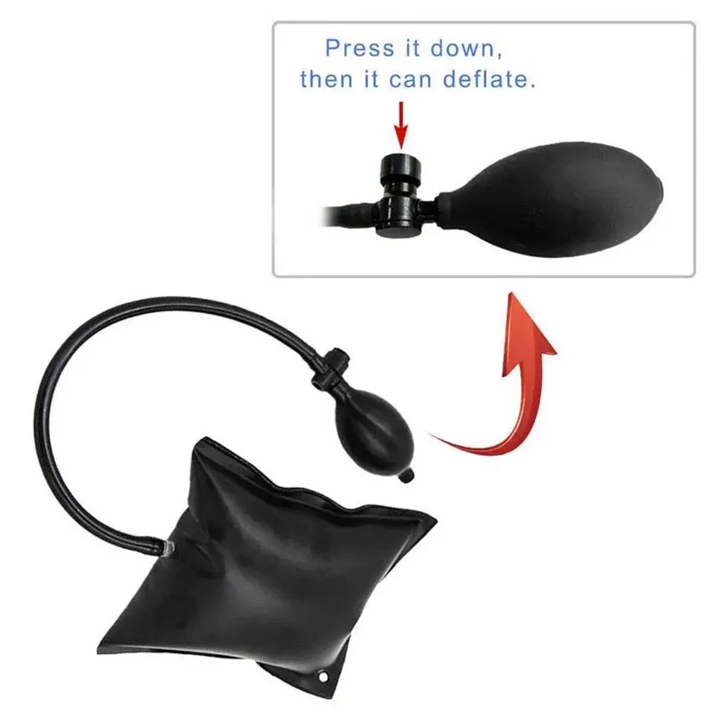 Air Pump Wedges Bag Inflatable Airbag For Auto Repair Doors Windows Installation Professional Car Door Opener Repair Tool