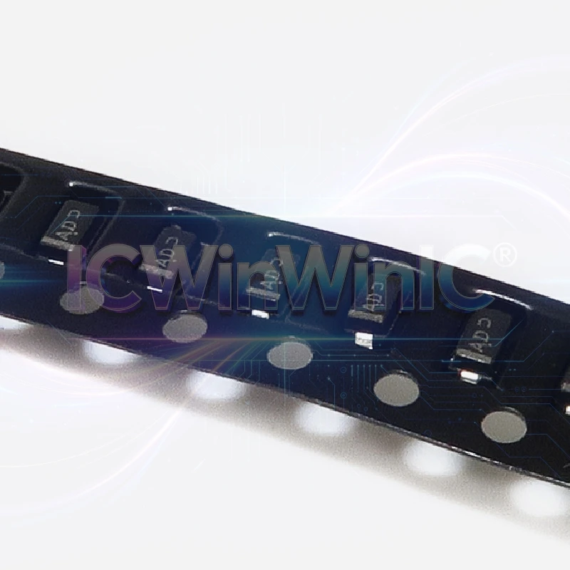 5-50PCS ACS758LCB-100U-PFF-T ACS758LCB NSI45020AT1G AD BTB08-600B BTB08 SN74LS253N 74LS253 EL4N25 4N25 A7800 7800