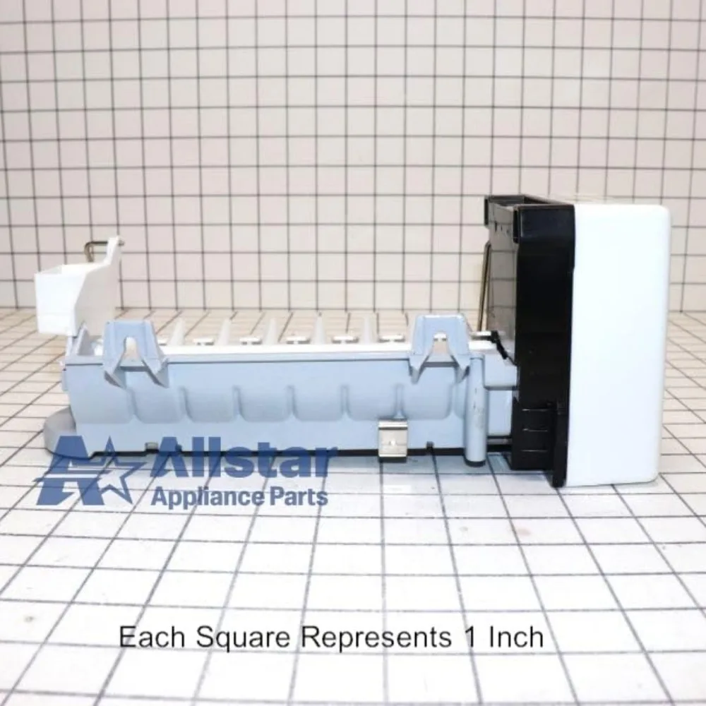 طقم صانعة الثلج البديلة W11700559 سم #4