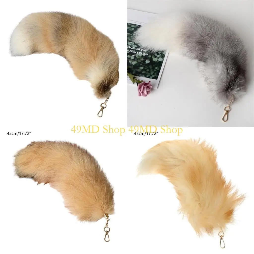 49md-fashionable-tail-keychain-plush-bag-pendant-trendy-decoration-for-women-and-girl
