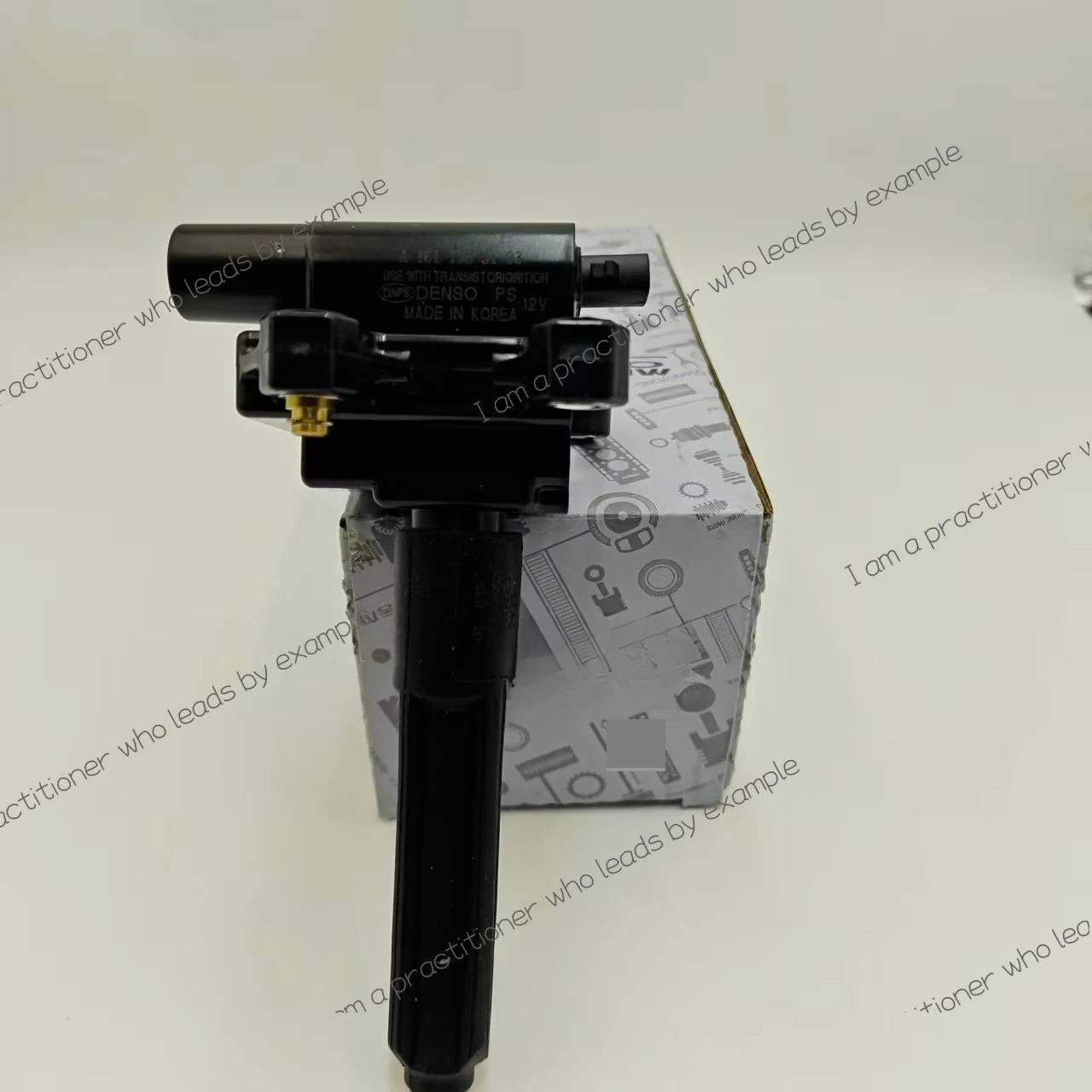 Ignition Coil & Cable For Ssangyong Rexton Korando Actyon Chairman Musso  #1611583203  1611583103