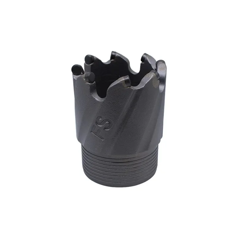 Diamond Compound Bits Spiral, Reaming Carbide Rock Bits