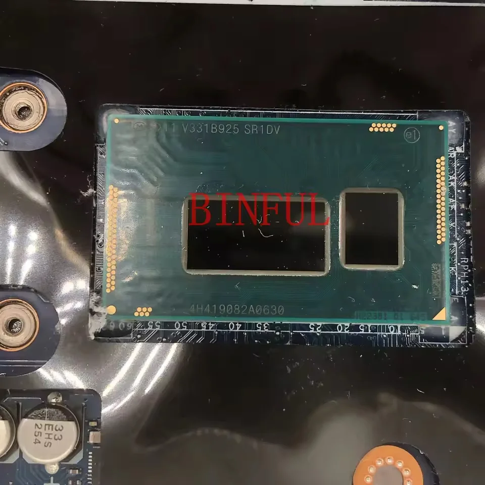 

Mainboard LA-B171P For HP Probook 430 G2 Laptop Motherboard 774515-001 798060-601 With i3 i5 i7 4th/5th Gen CPU