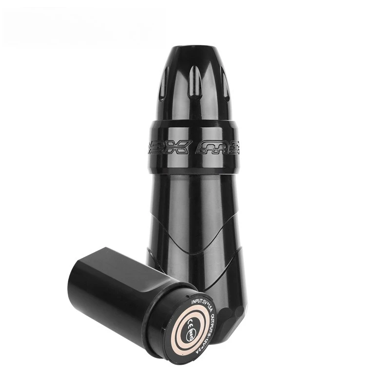 Wireless Tattoo Pen Machine – Integrated Motor, 6-10H Battery Life, All-in-One for Lining & Shading, Cordless Tattoo Gun