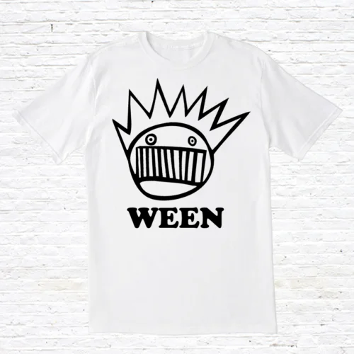 T-shirt Ween