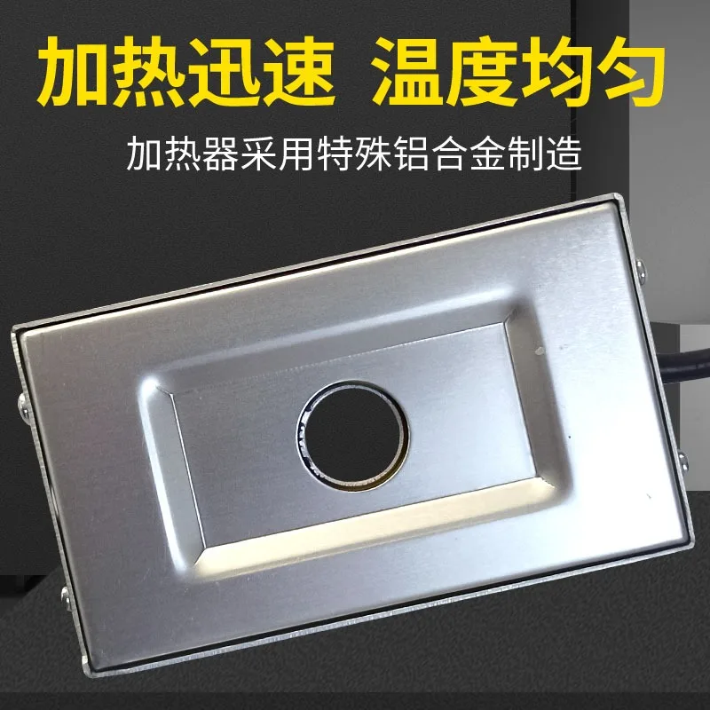 

Цифровая нагревательная платформа 220В для лаборатории, с постоянной температурой, для микроскопа