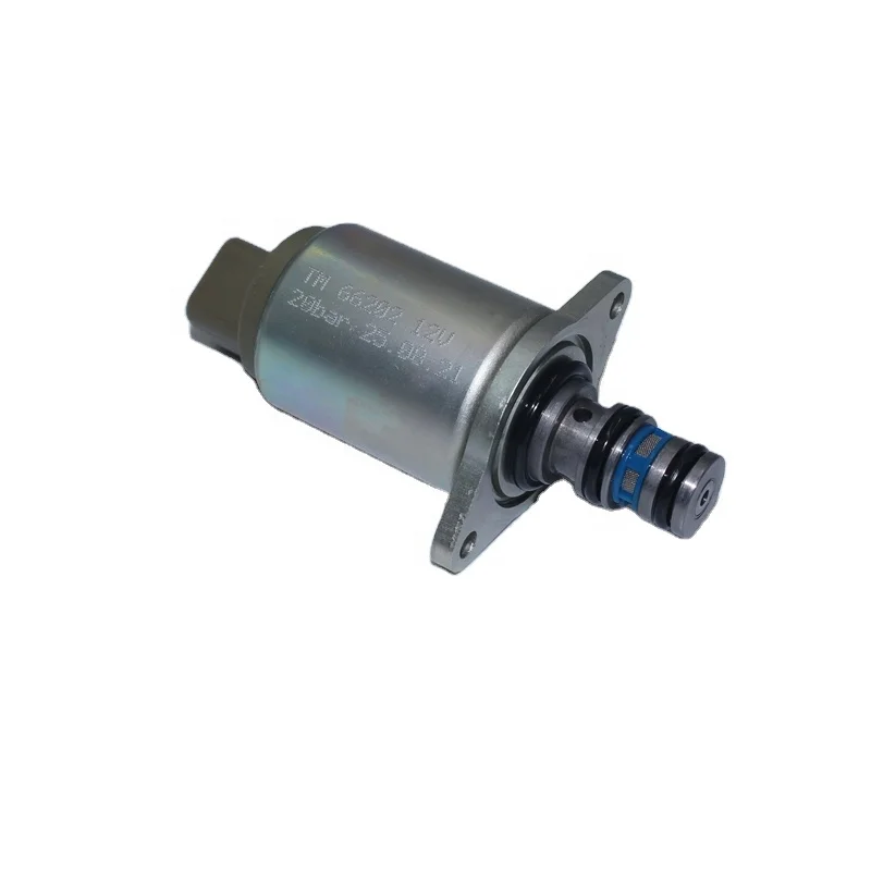 

TM66202 20bar 12V High quality excavator accessories solenoid valve