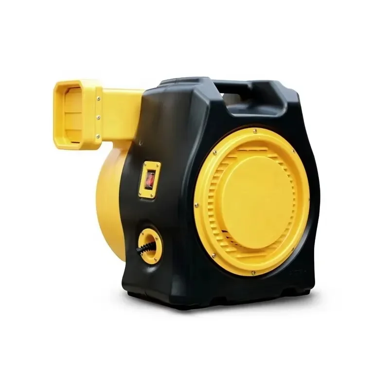Inflatable Bouncy Air-blower Machine for Bouncy Castle 2400W 1800W 1200W Air Blower High Pressure Blower air Pump
