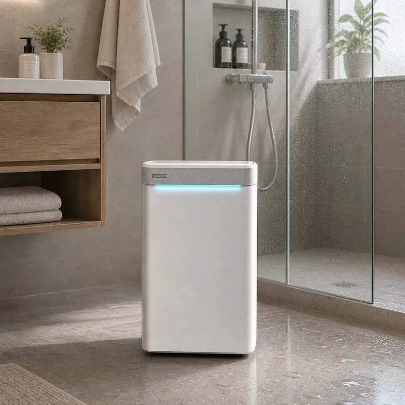 Cross-border dehumidifier 20/25/30 L dehumidifier dormitory classroom moisture-proof drying dehumidifier spot