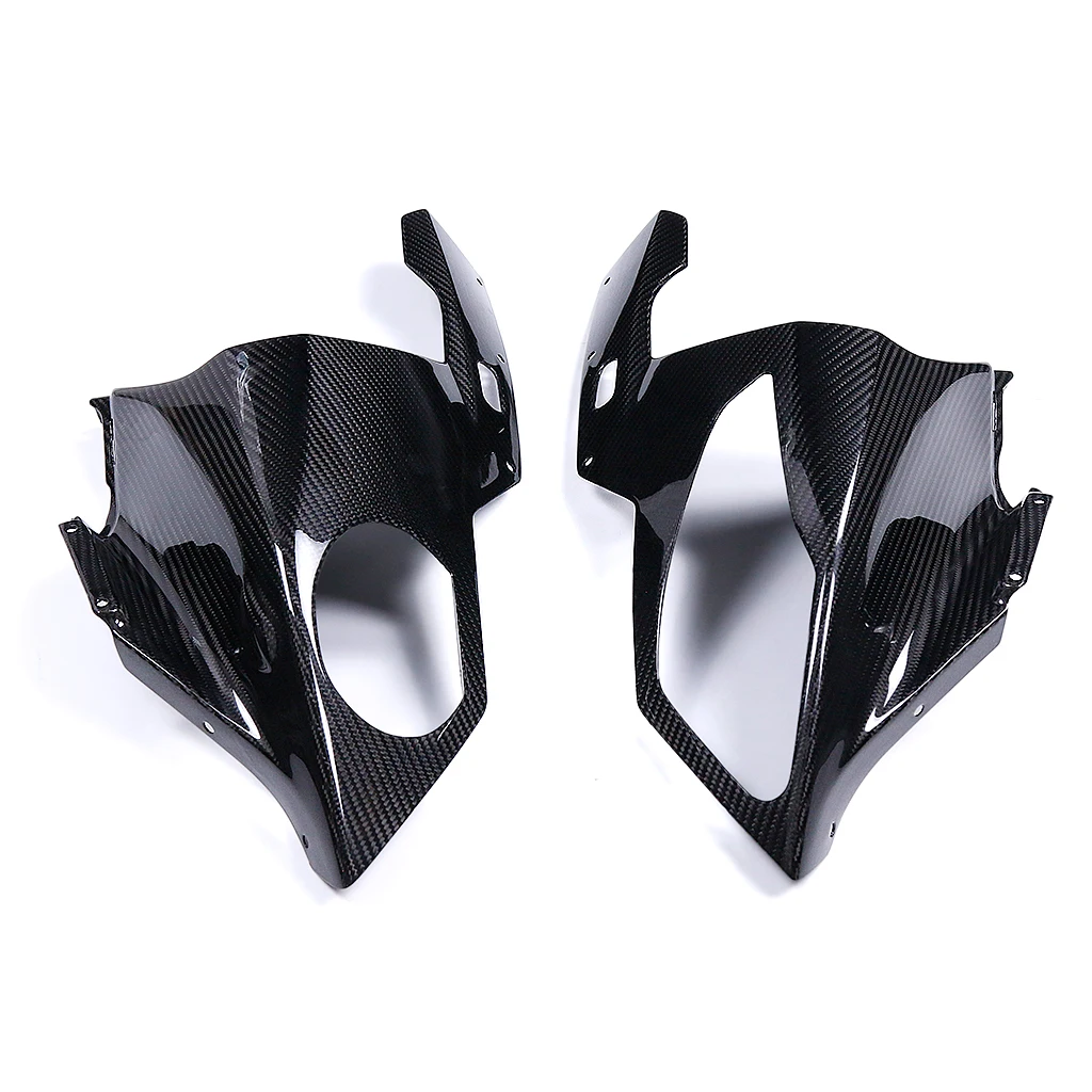

Для BMW S 1000 RR 2009 2010 2011 2012 2013 2014-HP4 2014 передний обтекатель из 100% углеродного волокна