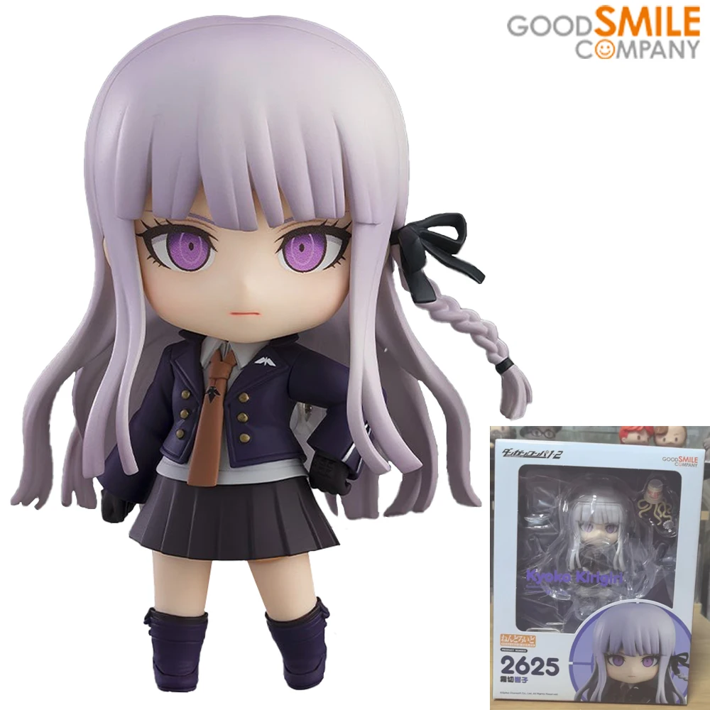 

Original in Stock Good Smile Company Nendoroid (#2625) Danganronpa 1 2 Reload - Kirigiri Kyouko Anime Figure Action Figure