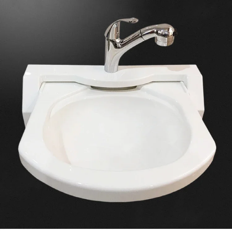 

Полностью новая складная раковина для автодома, верблюжья кровать, модифицированная акриловая мойка автомобиля