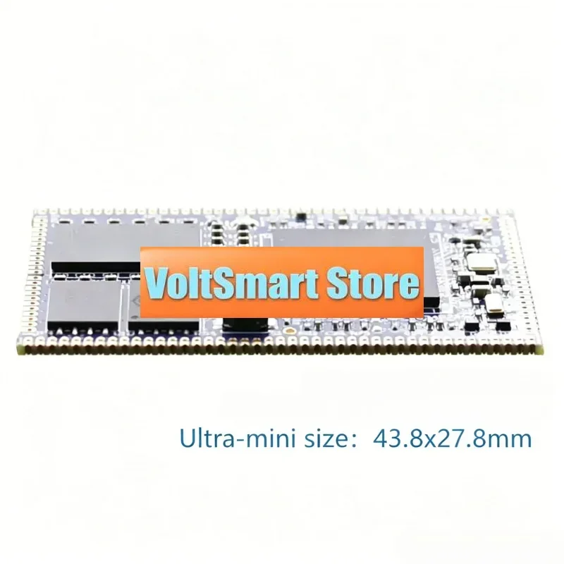 VoltSMicro STM32H747XI STM32H747XIH6 Core Board Dual Core Processor Full Board Industrial Pole Device With 4Gbits SD NAND