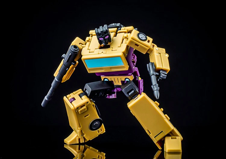 MS TOYS MS-B52 Munitioner Magic Square MS B52 G1 Serie Transformation IDW Action Figur Roboter Modell Verformt Spielzeug
