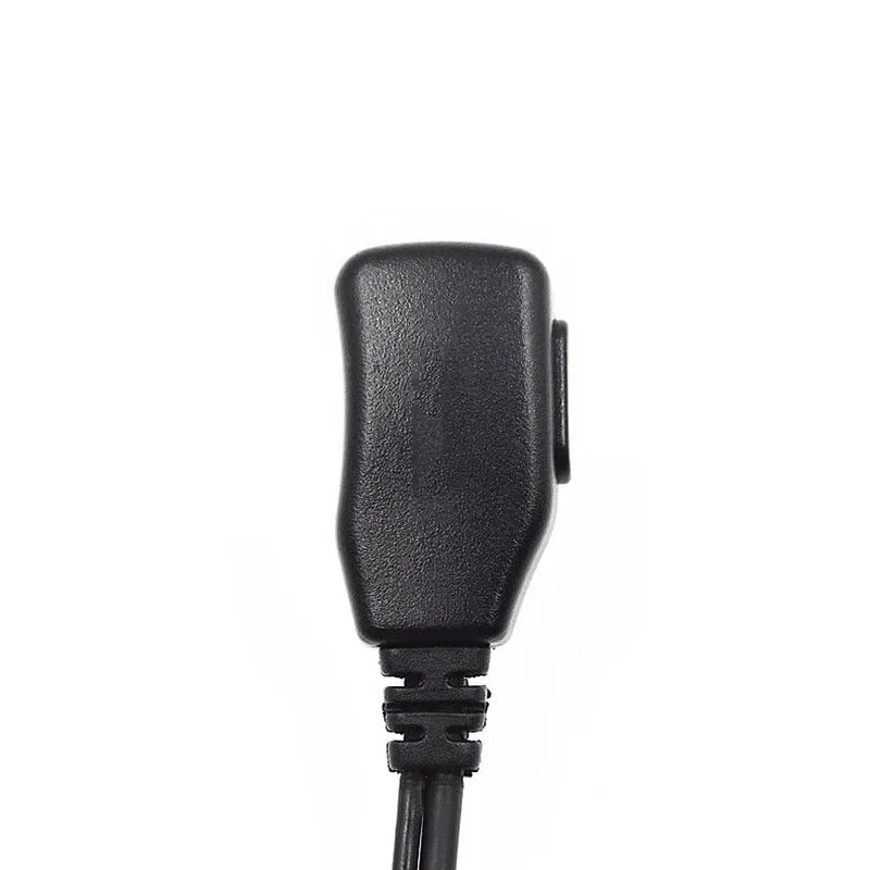 Air Tube auricolare auricolare Mic per Motorola T400 T460 T465 T480 T600H20 Radio Walkie Talkie nuovo