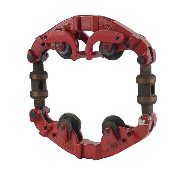 

ECR12 Rotary Type Heavy Duty Pipe Cutter Steel Pipe Cutter For Pipes 10-14 Inches