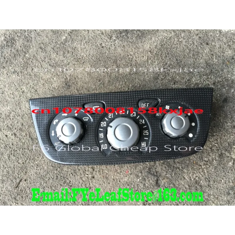 

Genuine Air Conditioning Control Unit Control Panel for F430 Spider OEM68354900 69086900 AC Control Dashboard
