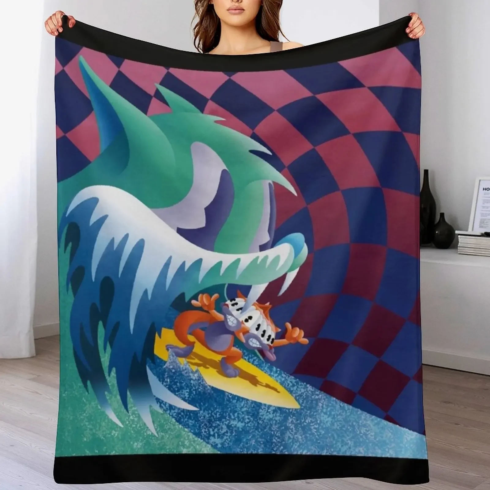 

Congratulations Throw Blanket Shaggy Designers blankets ands Hairy Blankets