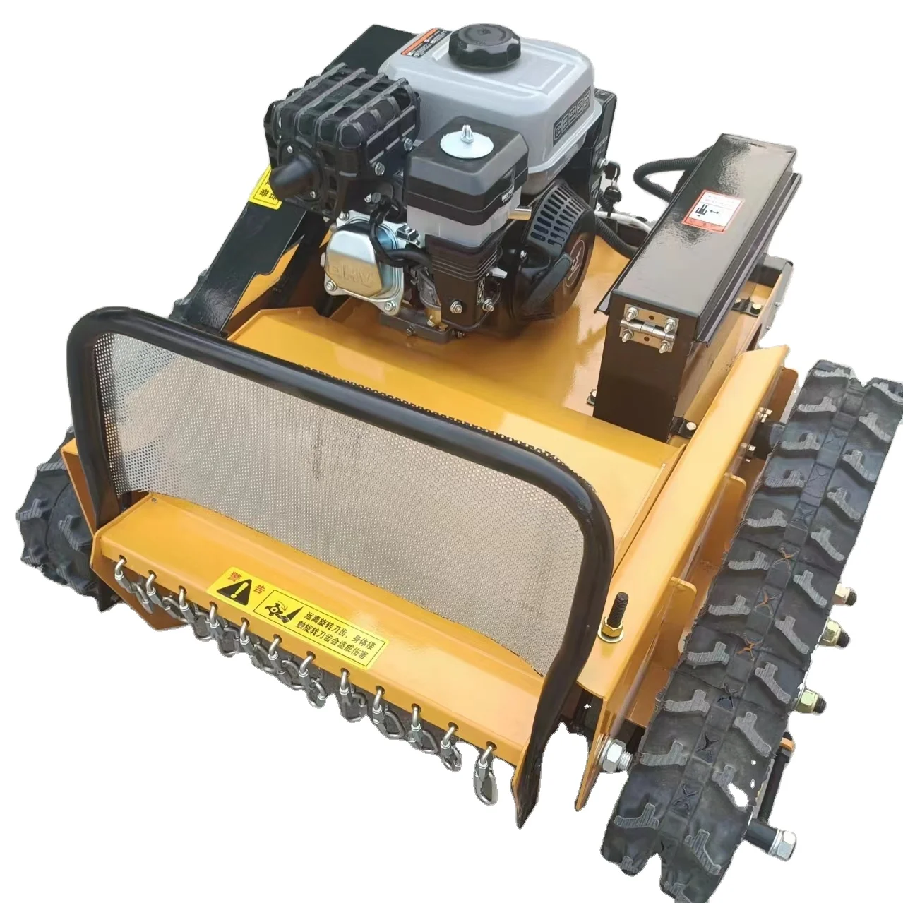 

Lawn Mower Farm Electric Remote Control Mini Lawn Mower