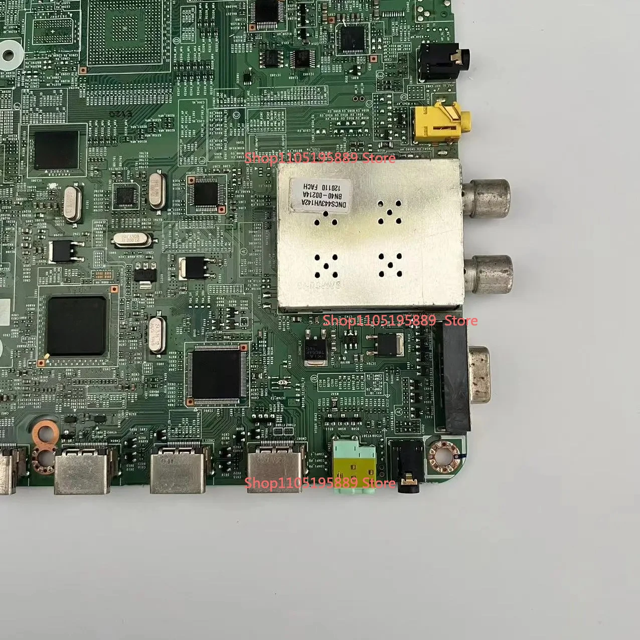 

BN41-01587E Материнская плата для UE55D6200TSXZG UE55D6200T UE55D6200 Основная плата BN94-05539C BN41-01587 BN4101587 Протестировано и отправлен