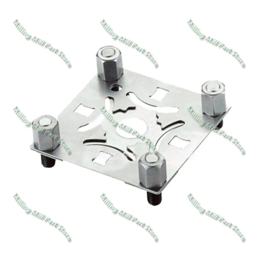 Positioning Plate 50*50MM /90*90MM/50*90MM for Spark EDM Machine,EDM Film, Replacement for ER Alternative Parts