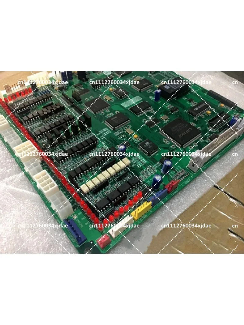 Computer Embroidery Machine Main Control Board E879 Motherboard System Electronic Control Board
