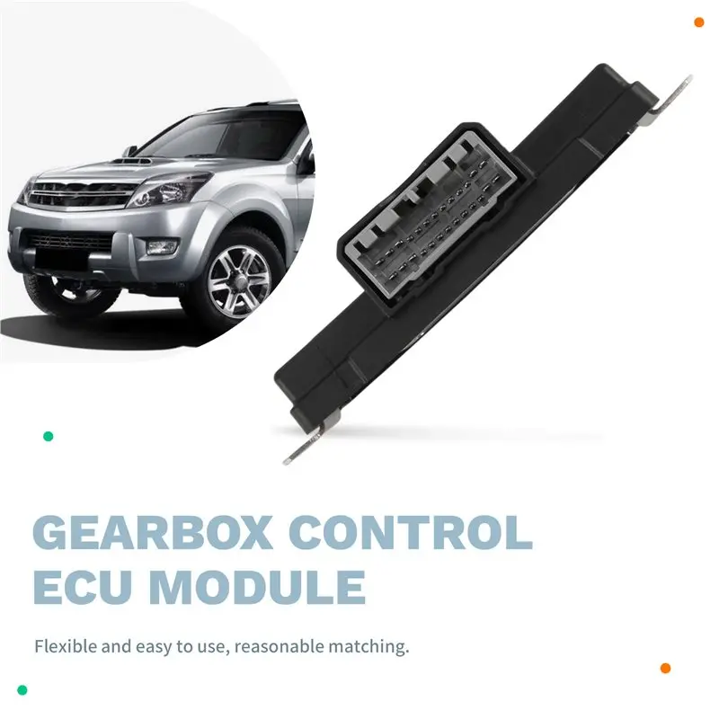 Picture 6: Superior-Car 4WD Transfer Case ECU Module Control Unit 44-50-000-206-B For Great Wall Hover H3 H5 Wingle 3 WINGLE 5 0705BD0011N