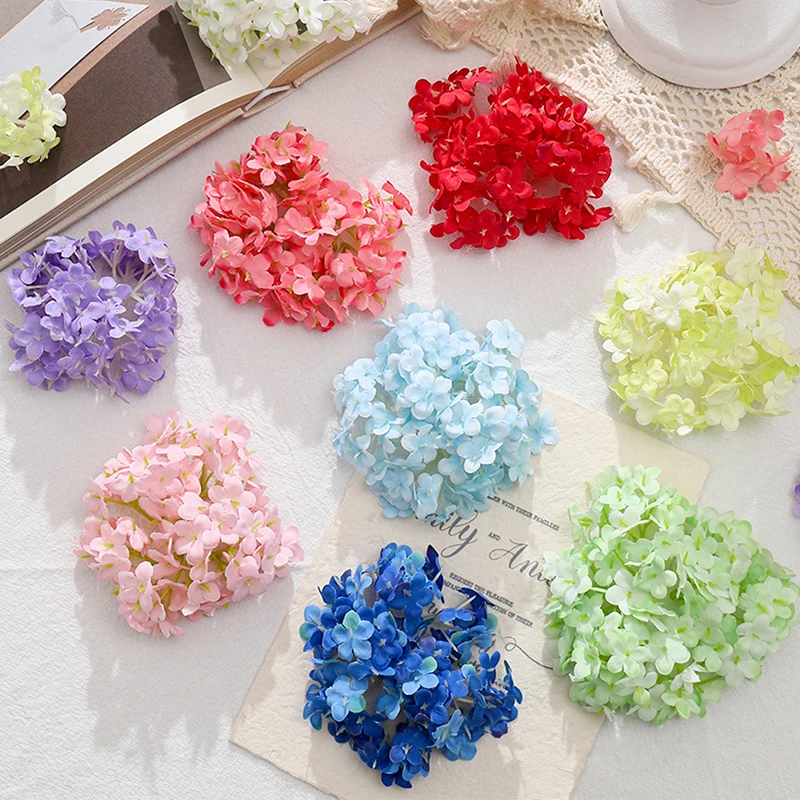 

10/20Pcs 4cm Daisy Flower Heads Silk Artificial Flowers for Wedding Home Decoration DIY Christmas Wreath Gifts Accessories