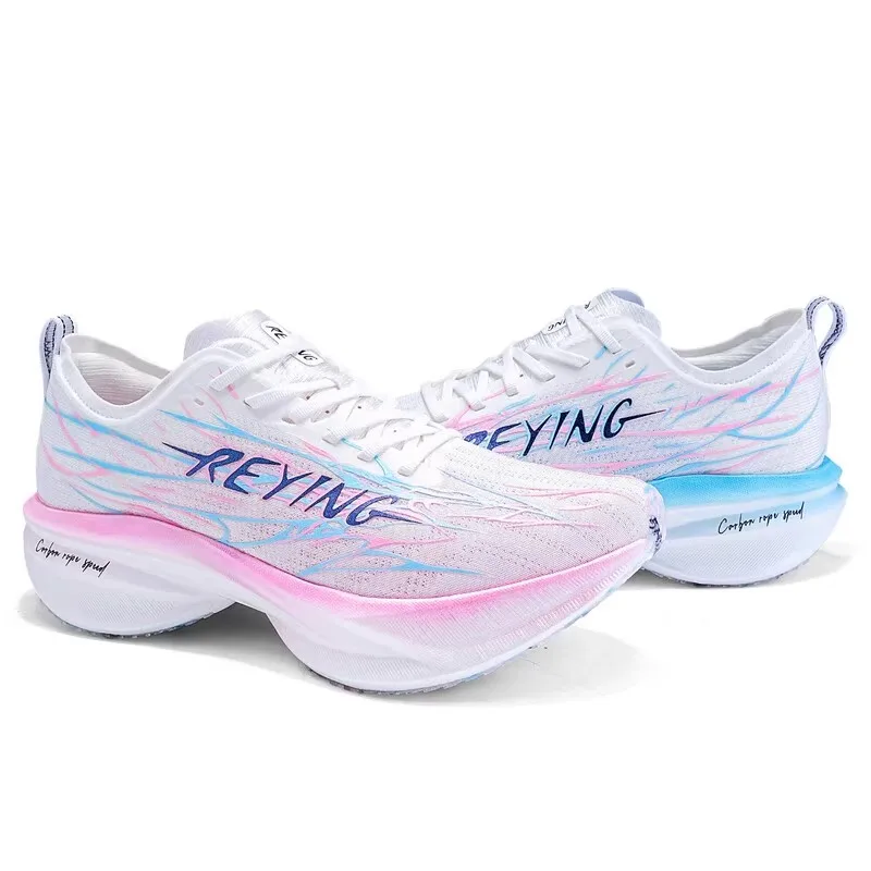 2025 Men's and Women's Running Shoes Breathable, Comfortable and Cushioned Unisex Running Shoes Walking and Casual Sports Shoes