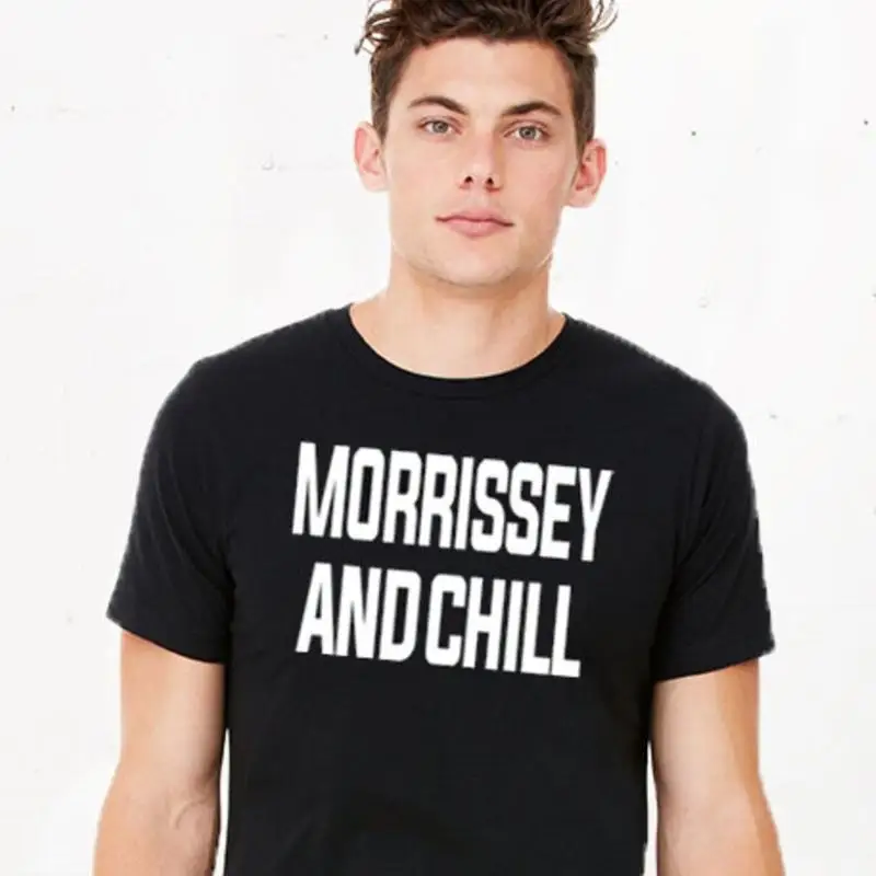 Morrissey And Chill T-Shirt