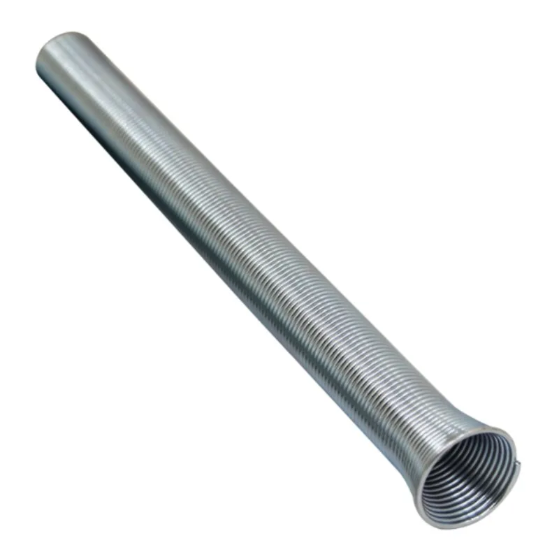 Manual Air Condition Copper Pipe Bending spring pipe bending tool Outside Style Pipeline Spring tube bender
