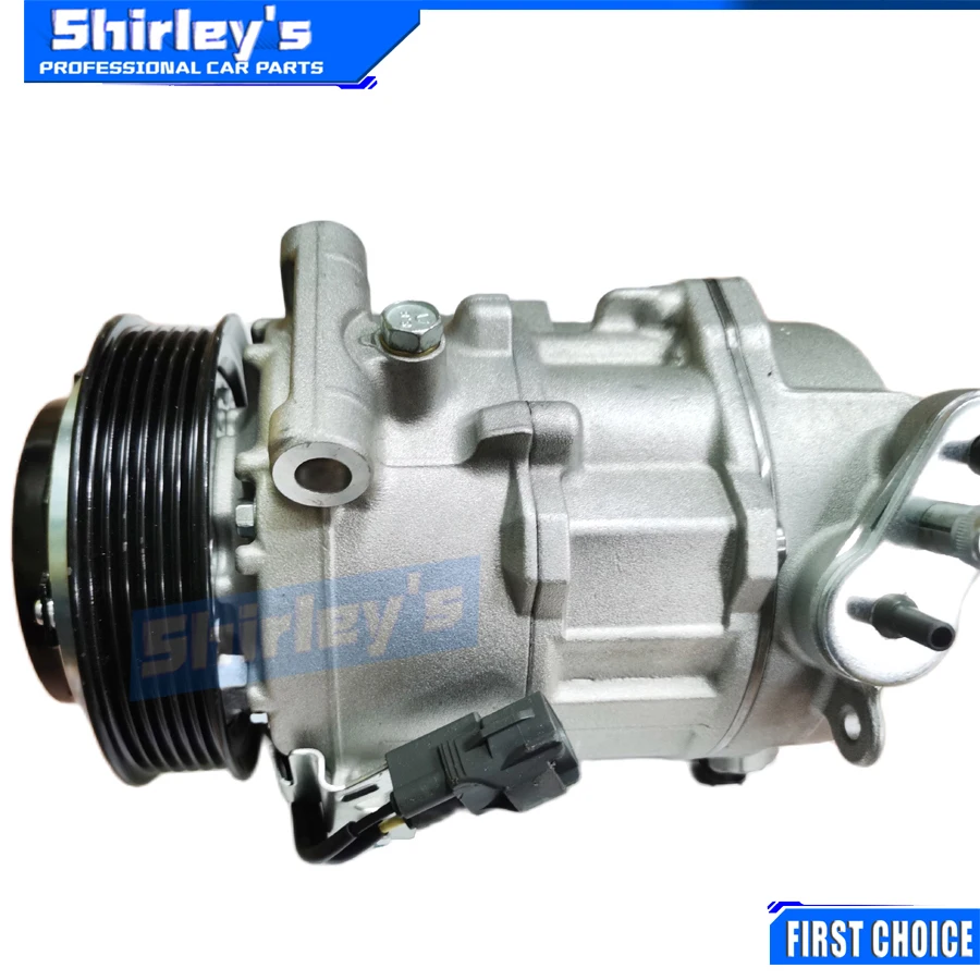 CAR Air Compressor For Jeep Cherokee Chrysler 200 2014-2017 4471606731 447160-6731 68103198AA 68103198AB 68103198AC MC4471606731