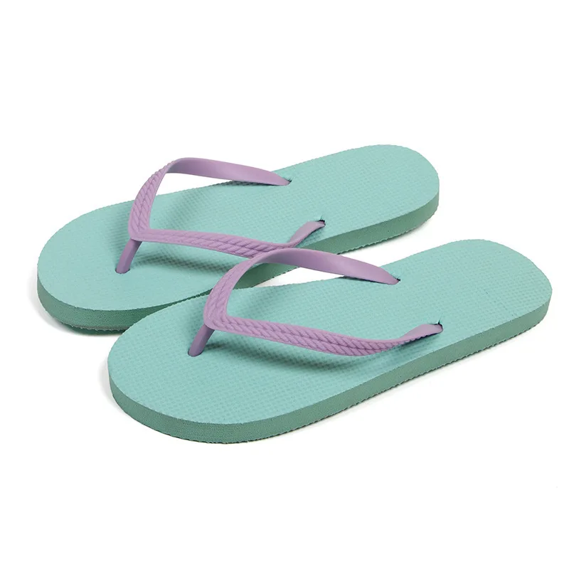 

Women Flat Flip-flops Slippers Comfortable Non-slip Sandals Flip Flop Home Bathroom Fashion Slippers Indoor House Zapatos
